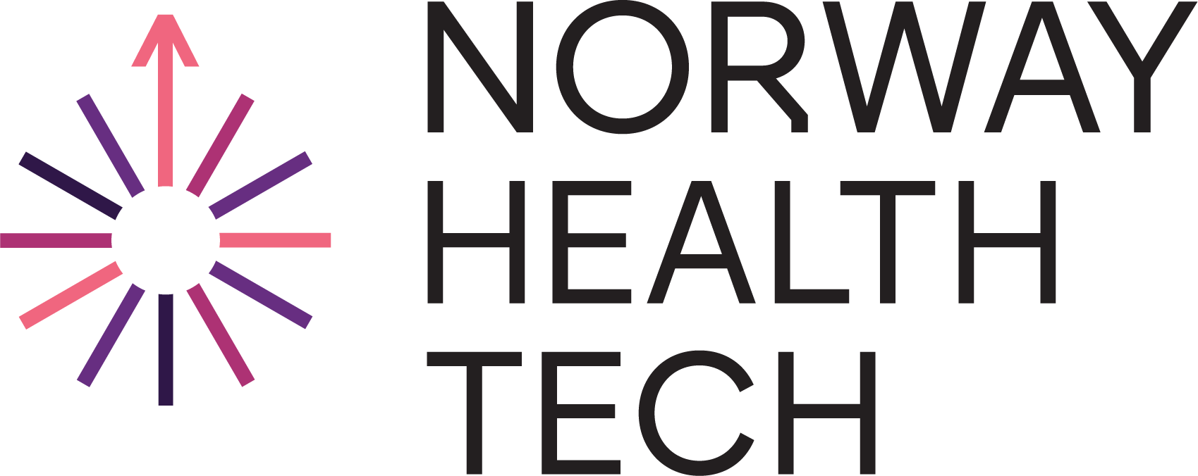 NHT_Logo_FargerRGB Norway HealthTech