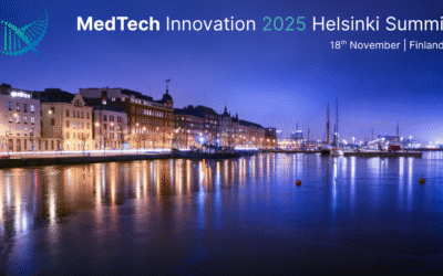 Win up to €300,000 Investment for Your Medtech Startup